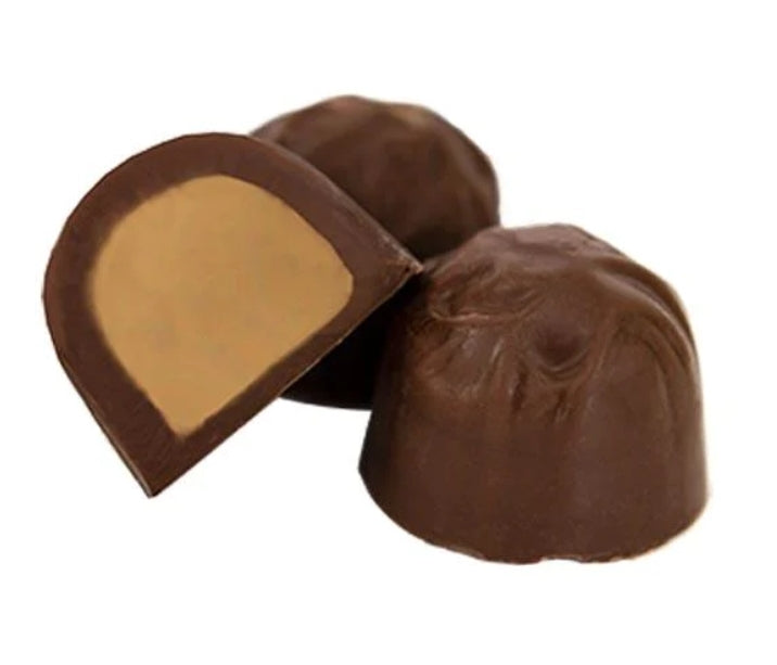 4 for $25 Gourmet Peanut Butter Chocolates - Delta 9